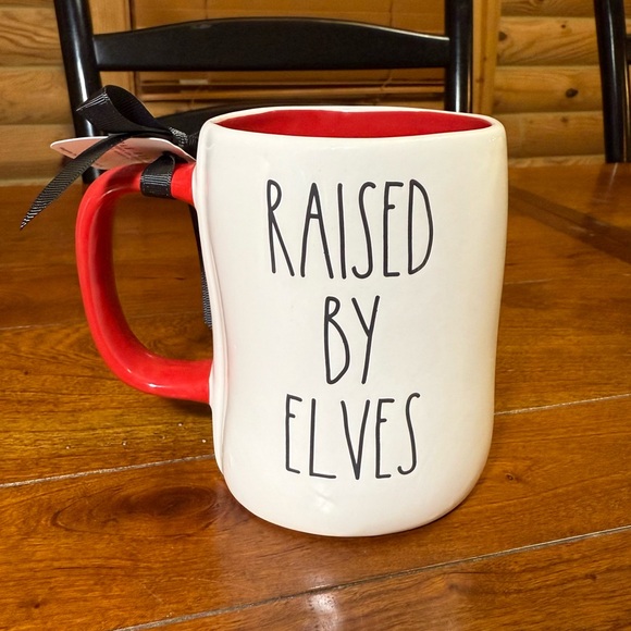 ELF 20th Anniversary RAE DUNN CHRISTMAS Mug - Picture 3 of 3